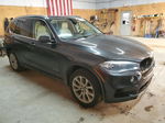 2015 Bmw X5 Xdrive50i Угольный vin: 5UXKR6C51F0J77950