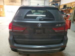 2015 Bmw X5 Xdrive50i Charcoal vin: 5UXKR6C51F0J77950