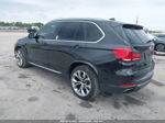 2014 Bmw X5 Xdrive50i Black vin: 5UXKR6C52E0C02954