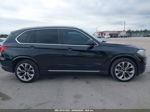 2014 Bmw X5 Xdrive50i Черный vin: 5UXKR6C52E0C02954