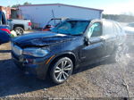 2014 Bmw X5 Xdrive50i Black vin: 5UXKR6C52E0C03120