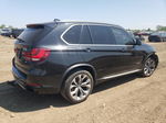 2014 Bmw X5 Xdrive50i Black vin: 5UXKR6C52E0J71573