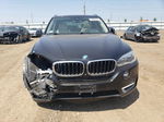 2014 Bmw X5 Xdrive50i Черный vin: 5UXKR6C52E0J71573