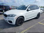 2015 Bmw X5 Xdrive50i Белый vin: 5UXKR6C52F0J79447