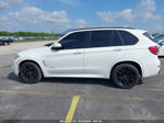 2015 Bmw X5 Xdrive50i Белый vin: 5UXKR6C52F0J79447