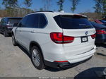 2015 Bmw X5 Xdrive50i Белый vin: 5UXKR6C53F0J78484