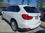 2015 Bmw X5 Xdrive50i Белый vin: 5UXKR6C53F0J78484