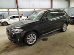 2014 Bmw X5 Xdrive50i Black vin: 5UXKR6C54E0C03006