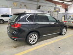 2014 Bmw X5 Xdrive50i Black vin: 5UXKR6C54E0C03006