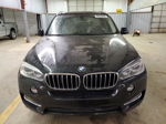 2014 Bmw X5 Xdrive50i Black vin: 5UXKR6C54E0C03006