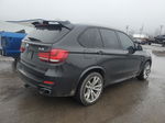 2014 Bmw X5 Xdrive50i Черный vin: 5UXKR6C54E0C03233