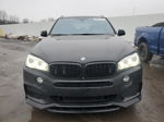 2014 Bmw X5 Xdrive50i Black vin: 5UXKR6C54E0C03233