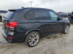 2014 Bmw X5 Xdrive50i Black vin: 5UXKR6C54E0J71896