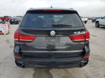 2014 Bmw X5 Xdrive50i Black vin: 5UXKR6C54E0J71896