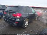 2014 Bmw X5 Xdrive50i Black vin: 5UXKR6C54E0J72384