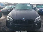 2014 Bmw X5 Xdrive50i Black vin: 5UXKR6C54E0J72384