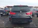 2014 Bmw X5 Xdrive50i Black vin: 5UXKR6C54E0J72384