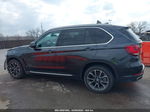 2015 Bmw X5 Xdrive50i Gray vin: 5UXKR6C54F0J74007