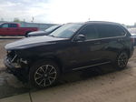 2015 Bmw X5 Xdrive50i Черный vin: 5UXKR6C54F0J75092