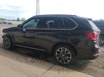 2015 Bmw X5 Xdrive50i Черный vin: 5UXKR6C54F0J75092