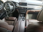 2015 Bmw X5 Xdrive50i Черный vin: 5UXKR6C54F0J75092