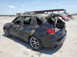 2015 Bmw X5 Xdrive50i Black vin: 5UXKR6C54F0J76159