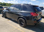 2015 Bmw X5 Xdrive50i Black vin: 5UXKR6C54F0J77182