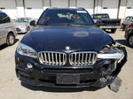 2015 Bmw X5 Xdrive50i Black vin: 5UXKR6C54F0J77182