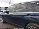 2015 Bmw X5 Xdrive50i Синий vin: 5UXKR6C54F0J78414