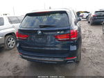 2015 Bmw X5 Xdrive50i Синий vin: 5UXKR6C54F0J78414