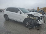 2015 Bmw X5 Xdrive50i Белый vin: 5UXKR6C54F0J79031