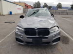 2016 Bmw X5 Xdrive50i Серый vin: 5UXKR6C54G0J81119