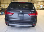 2014 Bmw X5 Xdrive50i Charcoal vin: 5UXKR6C55E0C02141