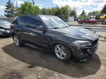 2014 Bmw X5 Xdrive50i Black vin: 5UXKR6C55E0C03094