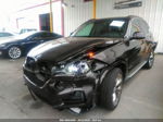 2014 Bmw X5 Xdrive50i Black vin: 5UXKR6C55E0C03371