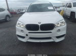 2014 Bmw X5 Xdrive50i White vin: 5UXKR6C55E0C03872