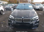 2014 Bmw X5 Xdrive50i Black vin: 5UXKR6C55E0J73558