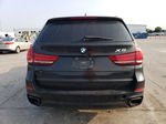 2014 Bmw X5 Xdrive50i Black vin: 5UXKR6C55E0J73656