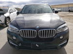 2014 Bmw X5 Xdrive50i Black vin: 5UXKR6C55E0J73673