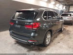 2015 Bmw X5 Xdrive50i Серый vin: 5UXKR6C55F0J75926