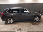 2015 Bmw X5 Xdrive50i Gray vin: 5UXKR6C55F0J75926