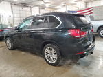 2015 Bmw X5 Xdrive50i Black vin: 5UXKR6C55F0J77711