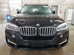 2015 Bmw X5 Xdrive50i Black vin: 5UXKR6C55F0J77711