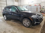 2015 Bmw X5 Xdrive50i Black vin: 5UXKR6C55F0J77711