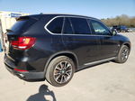 2015 Bmw X5 Xdrive50i Black vin: 5UXKR6C55F0J79538