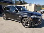 2015 Bmw X5 Xdrive50i Black vin: 5UXKR6C55F0J79538