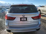 2015 Bmw X5 Xdrive50i Gray vin: 5UXKR6C56F0J75353