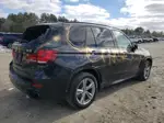 2015 Bmw X5 Xdrive50i Черный vin: 5UXKR6C56F0J75613