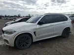 2015 Bmw X5 Xdrive50i White vin: 5UXKR6C56F0J76700