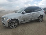 2015 Bmw X5 Xdrive50i Серебряный vin: 5UXKR6C56F0J77572